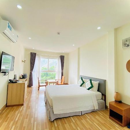 Kyco Peninsula Quy Nhon Resort Exterior foto