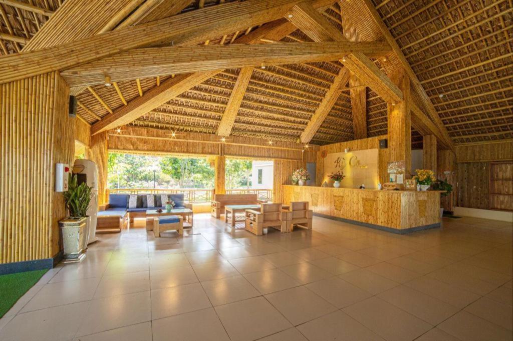 Kyco Peninsula Quy Nhon Resort Exterior foto