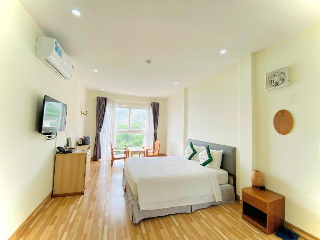 Kyco Peninsula Quy Nhon Resort Exterior foto