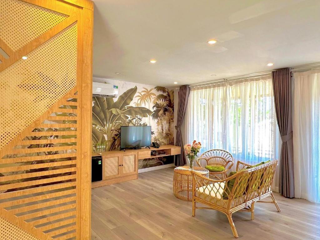 Kyco Peninsula Quy Nhon Resort Exterior foto