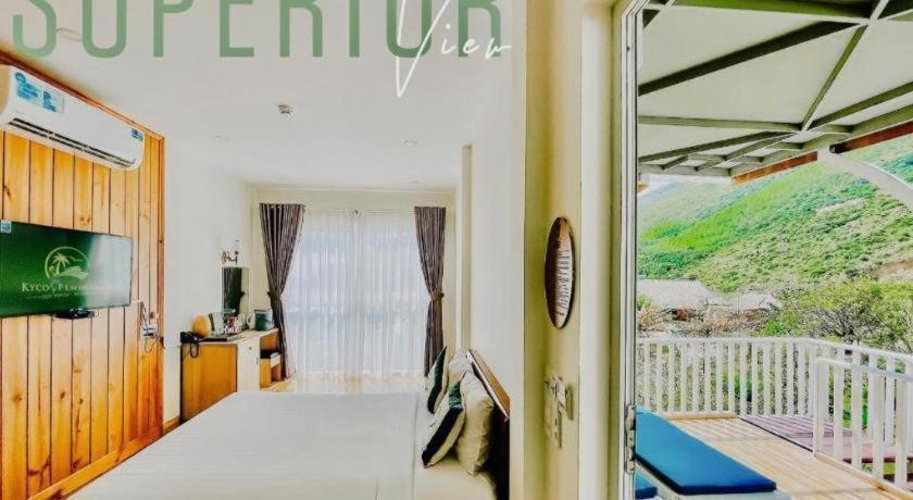 Kyco Peninsula Quy Nhon Resort Exterior foto